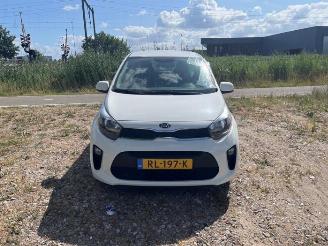 Sloopauto Kia Picanto Picanto (JA), Hatchback, 2017 1.0 12V 2018/1