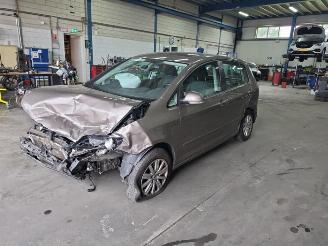Vrakbiler auto Volkswagen Golf plus Golf Plus (5M1/1KP), MPV, 2005 / 2013 1.2 TSI BlueMOTION 2011/11