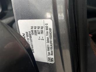 Vrakbiler auto Nissan Note Note (E11), MPV, 2006 / 2013 1.4 16V 2011/2