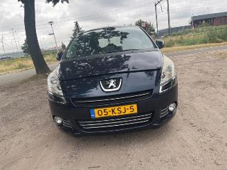 Peugeot 5008 5008 I (0A/0E), MPV, 2009 / 2017 1.6 VTI 16V picture 2