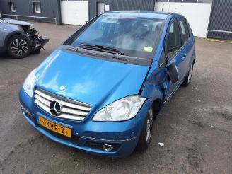 Sloopauto Mercedes A-klasse A (W169), Hatchback, 2004 / 2012 1.7 A-170 5-Drs. 2008/6