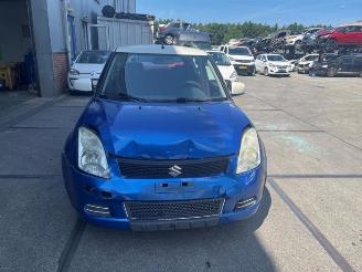 Autoverwertung Suzuki Swift Swift (ZA/ZC/ZD1/2/3/9), Hatchback, 2005 / 2015 1.3 VVT 16V 2005/11