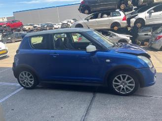 Suzuki Swift Swift (ZA/ZC/ZD1/2/3/9), Hatchback, 2005 / 2015 1.3 VVT 16V picture 2