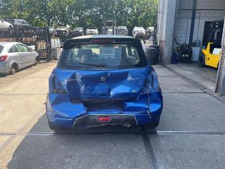 Suzuki Swift Swift (ZA/ZC/ZD1/2/3/9), Hatchback, 2005 / 2015 1.3 VVT 16V picture 3