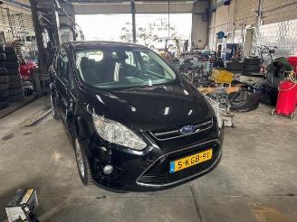 Ford C-Max C-Max (DXA), MPV, 2010 / 2019 1.0 Ti-VCT EcoBoost 12V 125 picture 2