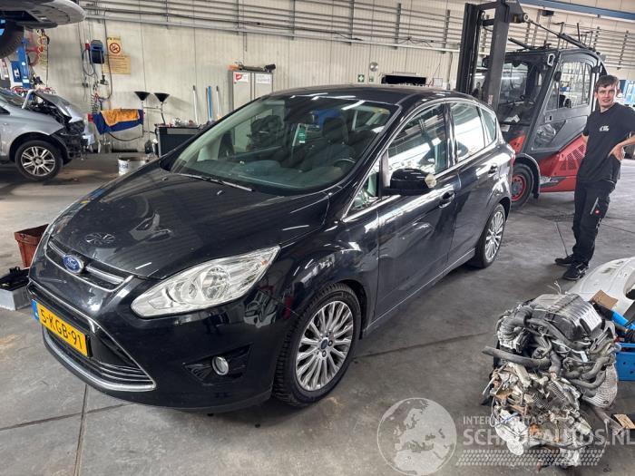 Ford C-Max C-Max (DXA), MPV, 2010 / 2019 1.0 Ti-VCT EcoBoost 12V 125