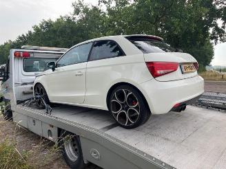 Audi A1 A1 (8X1/8XK), Hatchback 3-drs, 2010 / 2018 1.4 TFSI 16V 122 picture 4