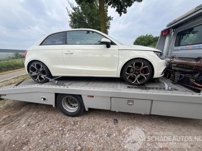 Audi A1 A1 (8X1/8XK), Hatchback 3-drs, 2010 / 2018 1.4 TFSI 16V 122