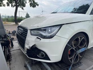 Audi A1 A1 (8X1/8XK), Hatchback 3-drs, 2010 / 2018 1.4 TFSI 16V 122 picture 5