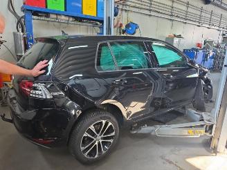 Uttjänta bilar auto Volkswagen Golf Golf VII Variant (AUVV), Combi, 2013 / 2021 1.4 TSI 16V 2015/8