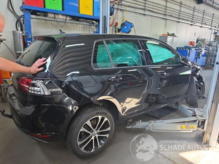 Volkswagen Golf Golf VII Variant (AUVV), Combi, 2013 / 2021 1.4 TSI 16V