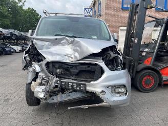 Vrakbiler auto Ford Transit Transit Custom, Van, 2011 / 2023 2.0 TDCi 16V Eco Blue 170 2021/7