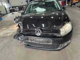 disassembly passenger cars Volkswagen Golf Golf VI (5K1), Hatchback, 2008 / 2013 1.4 16V 2009/7