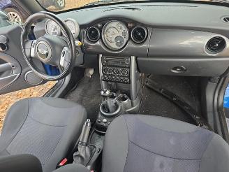 Mini Mini Mini Open (R52), Cabrio, 2004 / 2008 1.6 16V One picture 10