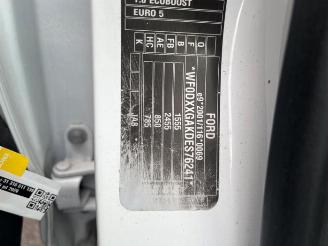 Ford Fiesta Fiesta 6 (JA8), Hatchback, 2008 / 2018 1.0 EcoBoost 12V 100 picture 7