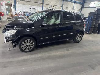 Purkuautot passenger cars Mercedes B-klasse B (W245), Hatchback, 2005 / 2011 2.0 B-200 16V 2007/4