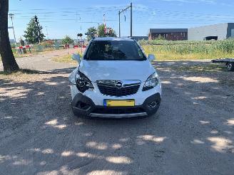 damaged passenger cars Opel Mokka 1.4 turbo 2012/1