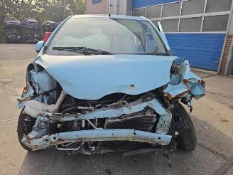 Uttjänta bilar auto Citroën C1 C1, Hatchback, 2005 / 2014 1.0 12V 2013/8