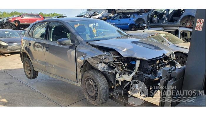 Volkswagen Polo Polo V (6R), Hatchback, 2009 / 2017 1.2 12V BlueMotion Technology