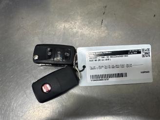 Démontage voiture Seat Mii Mii, Hatchback, 2011 1.0 12V 2015/11