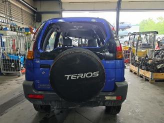 Daihatsu Terios Terios (J1), Terreinwagen, 1997 / 2006 1.3 16V 4x4 picture 5
