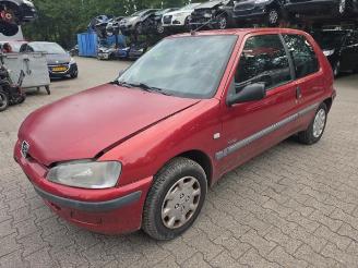 Peugeot 106 106 II, Hatchback, 1996 / 2004 1.1 XN,XR,XT,Accent picture 2