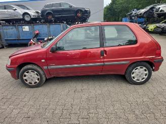 Peugeot 106 106 II, Hatchback, 1996 / 2004 1.1 XN,XR,XT,Accent picture 3