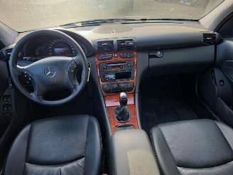 Mercedes C-klasse C (W203), Sedan, 2000 / 2007 1.8 C-180K 16V picture 10