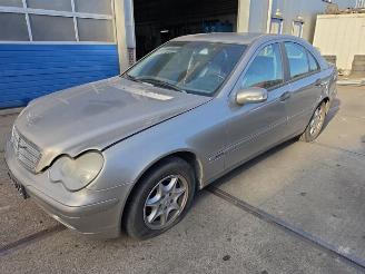 Mercedes C-klasse C (W203), Sedan, 2000 / 2007 1.8 C-180K 16V picture 2