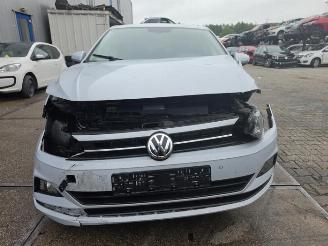 Dezmembrări autoturisme Volkswagen Polo Polo VI (AW1), Hatchback 5-drs, 2017 1.0 TSI 12V 2019/7