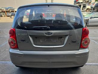 Kia Picanto Picanto (BA), Hatchback, 2004 / 2011 1.0 12V picture 5