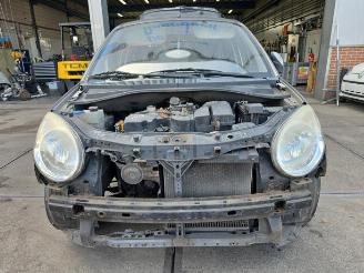 disassembly passenger cars Kia Picanto Picanto (BA), Hatchback, 2004 / 2011 1.0 12V 2008/9