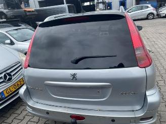 Uttjänta bilar auto Peugeot 206 206 SW (2E/K), Combi, 2002 / 2007 1.6 16V 2005/3