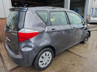 Toyota Verso S Verso S, MPV, 2010 / 2016 1.33 16V Dual VVT-I picture 6