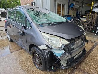 Toyota Verso S Verso S, MPV, 2010 / 2016 1.33 16V Dual VVT-I picture 8