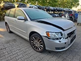 Volvo V-50 V50 (MW), Combi, 2003 / 2012 2.0 16V picture 8