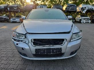 Salvage car Volvo V-50 V50 (MW), Combi, 2003 / 2012 2.0 16V 2009/4