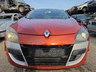 Autoverwertung Renault Mégane Megane III Coupe (DZ), Hatchback 3-drs, 2008 / 2016 1.4 16V TCe 130 2011/1