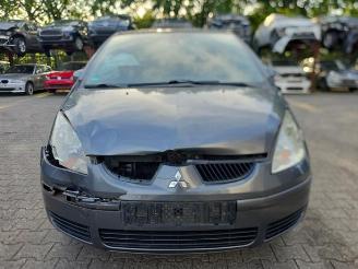 Salvage car Mitsubishi Colt Colt (Z2/Z3), Hatchback, 2004 / 2012 1.3 16V 2008/9