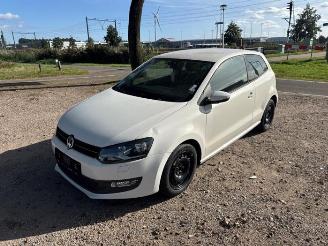 Auto da rottamare Volkswagen Polo Polo V (6R), Hatchback, 2009 / 2017 1.2 12V BlueMotion Technology 2010/8
