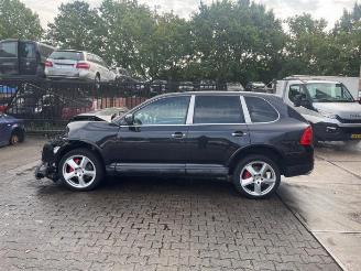 Porsche Cayenne Cayenne (9PA), SUV, 2002 / 2010 4.5 V8 32V Turbo picture 3