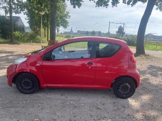 disassembly passenger cars Peugeot 107 107, Hatchback, 2005 / 2014 1.0 12V 2009/5