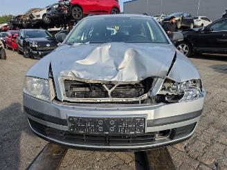 Coche siniestrado Skoda Octavia  2013/2