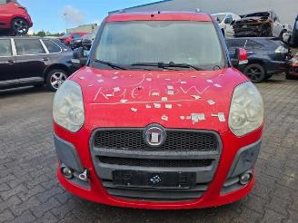Uttjänta bilar auto Fiat Doblo Doblo Cargo (263), Van, 2010 1.3 MJ 16V DPF Euro 5 2012/4