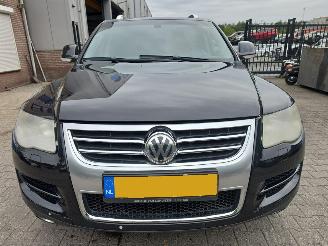 škoda osobní automobily Volkswagen Touareg 3.0 TDI 2007/3