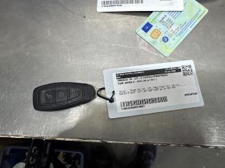 disassembly passenger cars Ford Grand C-Max Grand C-Max (DXA), MPV, 2010 / 2019 2.0 TDCi 16V 2011/7