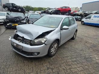Vrakbiler auto Volkswagen Golf Golf VI (5K1), Hatchback, 2008 / 2013 1.4 TSI 160 16V 2009/1