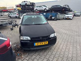 Démontage voiture Seat Arosa Arosa (6H1), Hatchback 3-drs, 1997 / 2004 1.0 Mpi 2000/7