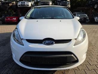 demontáž osobní automobily Ford Fiesta Fiesta 6 (JA8), Hatchback, 2008 / 2018 1.25 16V 2010/10