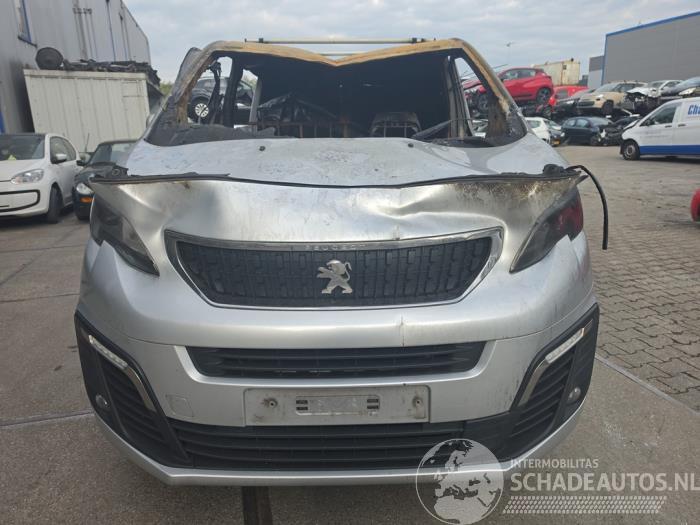 Peugeot Expert Expert (V1/VA/VB/VE/VF/VT/VY), Van, 2016 2.0 Blue HDi 180 16V